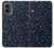 S3220 Star Map Zodiac Constellations Case Cover Custodia per Motorola Moto G 5G (2024)