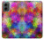 S3677 Colorful Brick Mosaics Case Cover Custodia per Motorola Moto G 5G (2024)