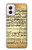 S2667 The Fowler Mozart Music Sheet Case Cover Custodia per Motorola Moto G Power 5G (2024)