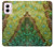 S3057 Lizard Skin Graphic Printed Case Cover Custodia per Motorola Moto G Power 5G (2024)