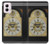 S3144 Antique Bracket Clock Case Cover Custodia per Motorola Moto G Power 5G (2024) S3144 Antique Bracket Clock Case Cover Custodia per Motorola Moto G Power 5G (2024)