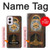 S3173 Grandfather Clock Antique Wall Clock Case Cover Custodia per Motorola Moto G Power 5G (2024) S3173 Grandfather Clock Antique Wall Clock Case Cover Custodia per Motorola Moto G Power 5G (2024)