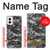 S3293 Urban Black Camo Camouflage Case Cover Custodia per Motorola Moto G Power 5G (2024)