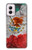 S3314 Mexico Flag Vinatage Football Graphic Case Cover Custodia per Motorola Moto G Power 5G (2024)