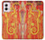 S3352 Gustav Klimt Medicine Case Cover Custodia per Motorola Moto G Power 5G (2024)