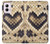 S3417 Diamond Rattle Snake Graphic Print Case Cover Custodia per Motorola Moto G Power 5G (2024)