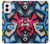 S3445 Graffiti Street Art Case Cover Custodia per Motorola Moto G Power 5G (2024)