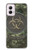 S3468 Biohazard Zombie Hunter Graphic Case Cover Custodia per Motorola Moto G Power 5G (2024)