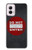 S3683 Do Not Enter Case Cover Custodia per Motorola Moto G Power 5G (2024)