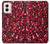 S3757 Pomegranate Case Cover Custodia per Motorola Moto G Power 5G (2024)
