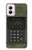 S3959 Military Radio Graphic Print Case Cover Custodia per Motorola Moto G Power 5G (2024)