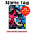 S3445 Graffiti Street Art Case Cover Custodia per iPad Pro 11 (2024)