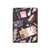 S3448 Fashion Case Cover Custodia per iPad Pro 11 (2024)