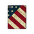 S3295 US National Flag Case Cover Custodia per iPad Pro 13 (2024)