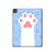 S3618 Cat Paw Case Cover Custodia per iPad Pro 13 (2024)