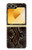 S0553 Snake Skin Case Cover Custodia per Samsung Galaxy Z Flip 6, Flip 7 FE S0553 Snake Skin Case Cover Custodia per Samsung Galaxy Z Flip 6, Flip 7 FE