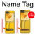 S2294 Banana Case Cover Custodia per Samsung Galaxy Z Flip 6