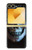S2585 Evil Death Skull Pentagram Case Cover Custodia per Samsung Galaxy Z Flip 6, Flip 7 FE S2585 Evil Death Skull Pentagram Case Cover Custodia per Samsung Galaxy Z Flip 6, Flip 7 FE