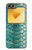 S3414 Green Snake Scale Graphic Print Case Cover Custodia per Samsung Galaxy Z Flip 6, Flip 7 FE S3414 Green Snake Scale Graphic Print Case Cover Custodia per Samsung Galaxy Z Flip 6, Flip 7 FE