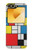 S3814 Piet Mondrian Line Art Composition Case Cover Custodia per Samsung Galaxy Z Flip 6