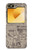 S3819 Retro Vintage Paper Case Cover Custodia per Samsung Galaxy Z Flip 6