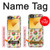 S3883 Fruit Pattern Case Cover Custodia per Samsung Galaxy Z Flip 6