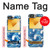 S3901 Aesthetic Storm Ocean Waves Case Cover Custodia per Samsung Galaxy Z Flip 6