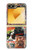 S3905 Vintage Army Poster Case Cover Custodia per Samsung Galaxy Z Flip 6