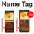 S3919 Egyptian Queen Cleopatra Anubis Case Cover Custodia per Samsung Galaxy Z Flip 6