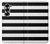 S1596 Black and White Striped Case Cover Custodia per Samsung Galaxy Z Fold 6 S1596 Black and White Striped Case Cover Custodia per Samsung Galaxy Z Fold 6