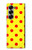 S3526 Red Spot Polka Dot Case Cover Custodia per Samsung Galaxy Z Fold 6