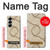S3703 Mosaic Tiles Case Cover Custodia per Samsung Galaxy Z Fold 6