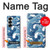 S3751 Wave Pattern Case Cover Custodia per Samsung Galaxy Z Fold 6