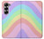 S3810 Pastel Unicorn Summer Wave Case Cover Custodia per Samsung Galaxy Z Fold 6