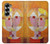 S3811 Paul Klee Senecio Man Head Case Cover Custodia per Samsung Galaxy Z Fold 6