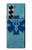 S3824 Caduceus Medical Symbol Case Cover Custodia per Samsung Galaxy Z Fold 6