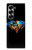 S3842 Abstract Colorful Diamond Case Cover Custodia per Samsung Galaxy Z Fold 6