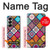S3943 Maldalas Pattern Case Cover Custodia per Samsung Galaxy Z Fold 6