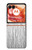 S1142 Wood Skin Graphic Case Cover Custodia per Motorola Razr 50