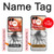 S1432 Skull Octopus X-ray Case Cover Custodia per Motorola Razr 50