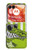 S2323 Funny Green Alligator Crocodile Case Cover Custodia per Motorola Razr 50