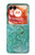 S2653 Dragon Green Turquoise Stone Graphic Case Cover Custodia per Motorola Razr 50
