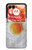 S2695 Fried Egg Case Cover Custodia per Motorola Razr 50 S2695 Fried Egg Case Cover Custodia per Motorola Razr 50