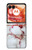 S2920 Bloody Marble Case Cover Custodia per Motorola Razr 50