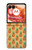 S3258 Pineapple Pattern Case Cover Custodia per Motorola Razr 50 S3258 Pineapple Pattern Case Cover Custodia per Motorola Razr 50
