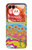 S3407 Hippie Art Case Cover Custodia per Motorola Razr 50