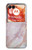 S3482 Soft Pink Marble Graphic Print Case Cover Custodia per Motorola Razr 50