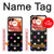 S3532 Colorful Polka Dot Case Cover Custodia per Motorola Razr 50