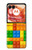 S3595 Brick Toy Case Cover Custodia per Motorola Razr 50