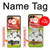 S3795 Kitten Cat Playful Siberian Husky Dog Paint Case Cover Custodia per Motorola Razr 50